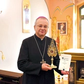 Francja, Włochy, Rumunia, Armenia i teraz Polska ma relikwie św. Jana Kasjana
