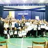 W etapie międzyszkolnym, który odbył się w PSP nr 14 Integracyjnej, wzięło udział  119 uczniów  z 15 szkół.