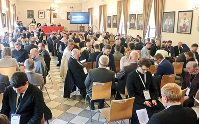  Mijają dwa lata ciężkiej, żmudnej, ale i pięknej pracy na drodze synodalnej.