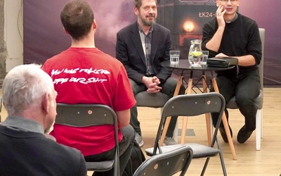 Biskup zwrócił uwagę  na św. Jana Chrzciciela, „proroka umiarkowania”, który zachęcał  do podzielenia się drugą suknią czy nadmiarem żywności.