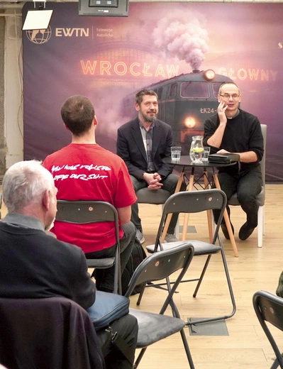 Biskup zwrócił uwagę  na św. Jana Chrzciciela, „proroka umiarkowania”, który zachęcał  do podzielenia się drugą suknią czy nadmiarem żywności.