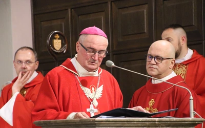 Płock. Jubileusz w najstarszej parafii