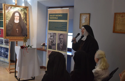Przasnysz. Spotkanie o bł. Marii Teresie Kowalskiej