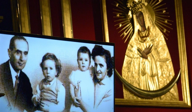 Kobiecy geniusz Świętej nowoczesnej