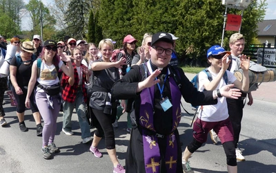 W czwartek rusza piesza pielgrzymka do Łagiewnik