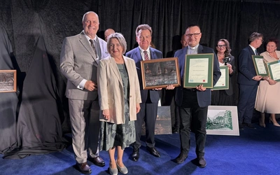  Diecezja płocka z nagrodą za długowieczność