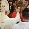 Błogosławieństwo tegorocznych maturzystów