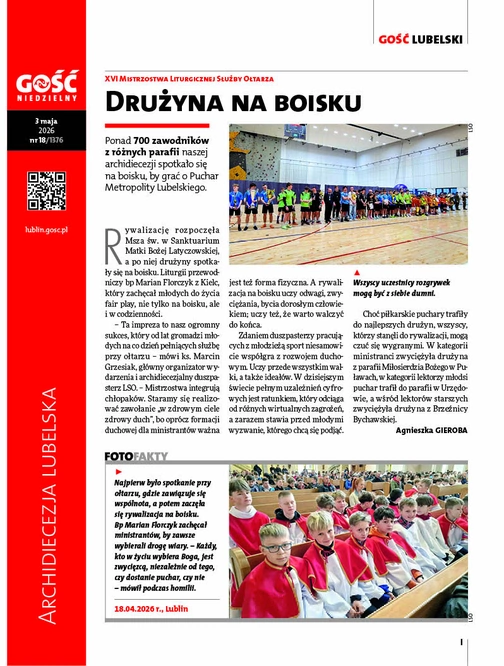 Gość Lubelski 18/2026