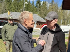 Andrzej Poczobut po 1860 dniach uwolniony z białoruskiego więzienia