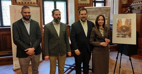 Ruszył konkurs "Kręcimy dobro" dla młodzieży. Polega na stworzeniu rolki w internecie