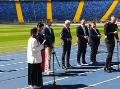 Region. Stadion Śląski gospodarzem Lekkoatletycznych Mistrzostw Europy 2028