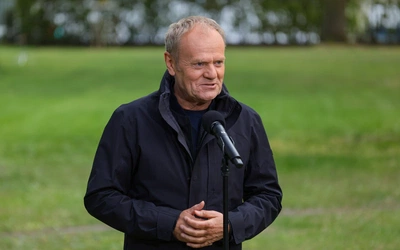 Premier Tusk: oprócz Andrzeja Poczobuta, Białoruś uwolniła także polskiego karmelitę Grzegorza Gawła