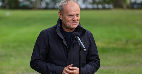 Premier Tusk: oprócz Andrzeja Poczobuta, Białoruś uwolniła także polskiego karmelitę Grzegorza Gawła