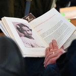 Czytanie pamiętników bł. Hanny Chrzanowskiej