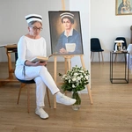 Czytanie pamiętników bł. Hanny Chrzanowskiej