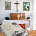 Czytanie pamiętników bł. Hanny Chrzanowskiej