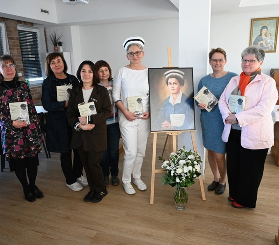 Czytanie pamiętników bł. Hanny Chrzanowskiej