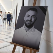 Podejrzany o spowodowanie wypadku, w którym zginął poseł Litewka, opuścił areszt. Uwaga na fałszywe informacje!