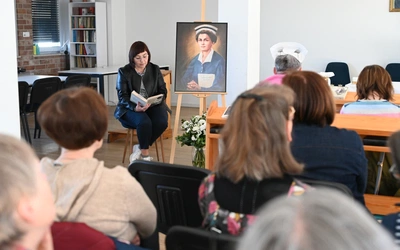 Wsłuchane w słowa bł. Hanny Chrzanowskiej