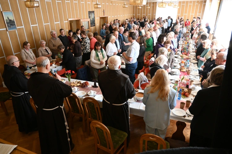 Śladami św. Franciszka