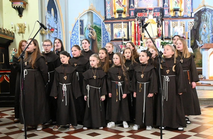 Śladami św. Franciszka