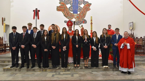 Bierzmowanie w Trzcianie - 2026