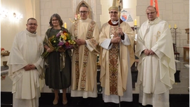 Abp Przybylski do diakonów stałych: Macie wielkie posłannictwo, by pojednywać ludzi z Bogiem i między sobą