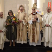 Abp Przybylski do diakonów stałych: Macie wielkie posłannictwo, by pojednywać ludzi z Bogiem i między sobą