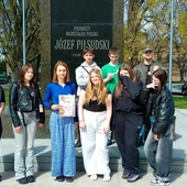 Śladami gigantów wiary