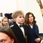 Bierzmowanie w par. Ducha Świętego w Mielcu