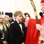 Bierzmowanie w par. Ducha Świętego w Mielcu