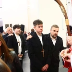 Bierzmowanie w par. Ducha Świętego w Mielcu