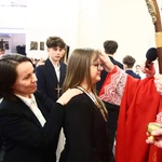 Bierzmowanie w par. Ducha Świętego w Mielcu