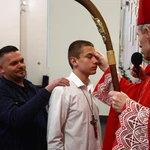 Bierzmowanie w par. Ducha Świętego w Mielcu