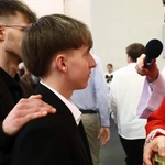 Bierzmowanie w par. Ducha Świętego w Mielcu
