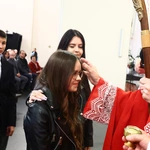 Bierzmowanie w par. Ducha Świętego w Mielcu