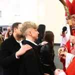 Bierzmowanie w par. Ducha Świętego w Mielcu