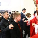 Bierzmowanie w par. Ducha Świętego w Mielcu