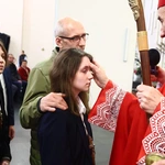 Bierzmowanie w par. Ducha Świętego w Mielcu