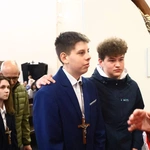 Bierzmowanie w par. Ducha Świętego w Mielcu