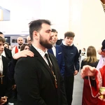 Bierzmowanie w par. Ducha Świętego w Mielcu