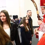 Bierzmowanie w par. Ducha Świętego w Mielcu