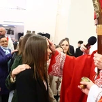 Bierzmowanie w par. Ducha Świętego w Mielcu