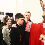 Bierzmowanie w par. Ducha Świętego w Mielcu