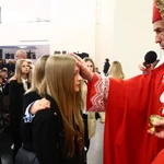 Bierzmowanie w par. Ducha Świętego w Mielcu