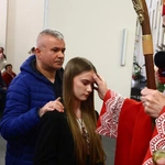 Bierzmowanie w par. Ducha Świętego w Mielcu