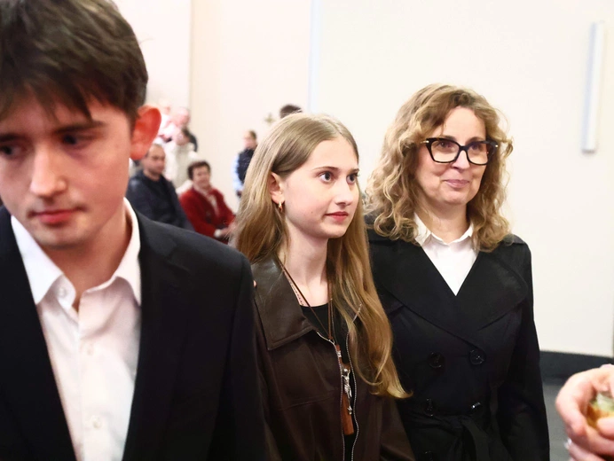 Bierzmowanie w par. Ducha Świętego w Mielcu