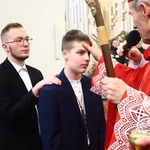 Bierzmowanie w par. Ducha Świętego w Mielcu
