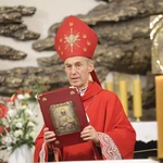 Bierzmowanie w par. Ducha Świętego w Mielcu
