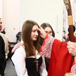 Bierzmowanie w par. Ducha Świętego w Mielcu